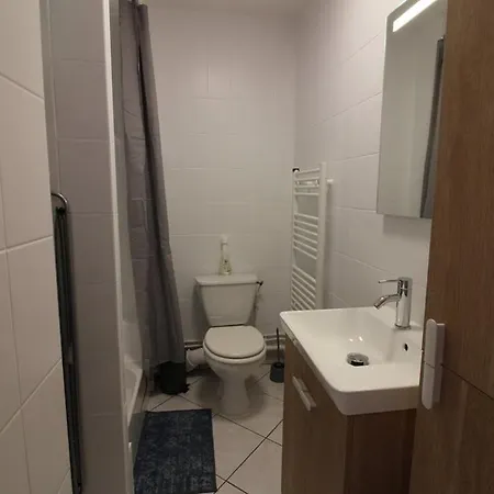 Annonce Professionnelle. T2 Avec Balcon, 4 Personnes Au Coeur De La Et A Deux Pas Du Sable Chaud Hardelot-Plage