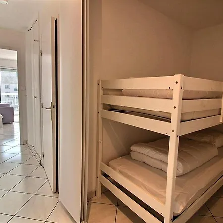 Annonce Professionnelle. T2 Avec Balcon, 4 Personnes Au Coeur De La Et A Deux Pas Du Sable Chaud Hardelot-Plage