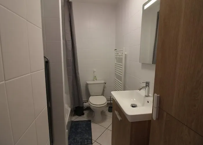 Annonce Professionnelle. T2 Avec Balcon, 4 Personnes Au Coeur De La Et A Deux Pas Du Sable Chaud آرديلوت-بلاج